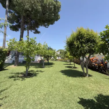 Venta de villa independiente en San Pedro de Alcántara