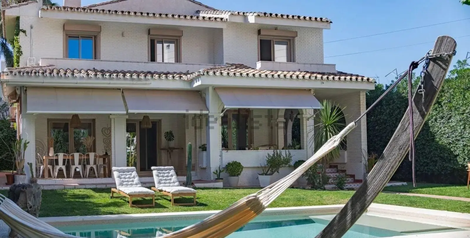 Sale of detached villa in Torremolinos 1