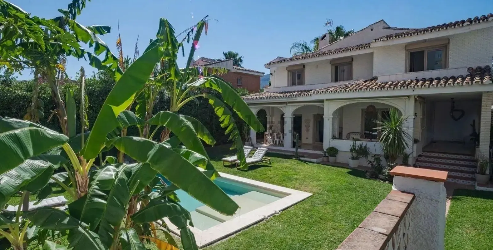 Sale of detached villa in Torremolinos 23