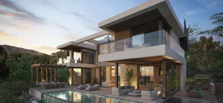 Venta de villa independiente en The Golden Mile 0