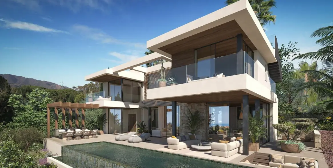 Venta de villa independiente en The Golden Mile 2