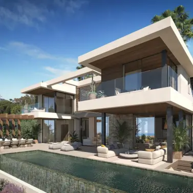 Venta de villa independiente en The Golden Mile