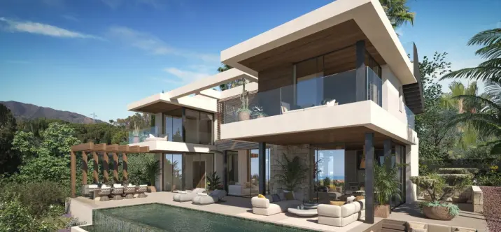 Venta de villa independiente en The Golden Mile 1