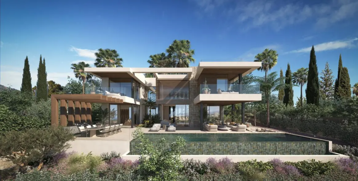 Venta de villa independiente en The Golden Mile 3