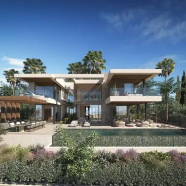 Venta de villa independiente en The Golden Mile