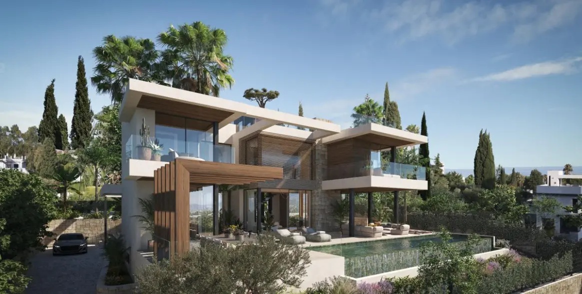 Venta de villa independiente en The Golden Mile 4