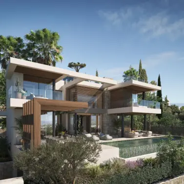 Venta de villa independiente en The Golden Mile