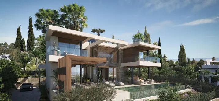 Venta de villa independiente en The Golden Mile 3
