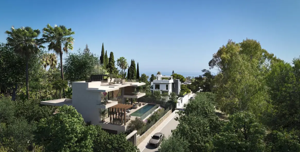Venta de villa independiente en The Golden Mile 5