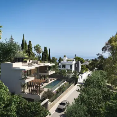 Venta de villa independiente en The Golden Mile