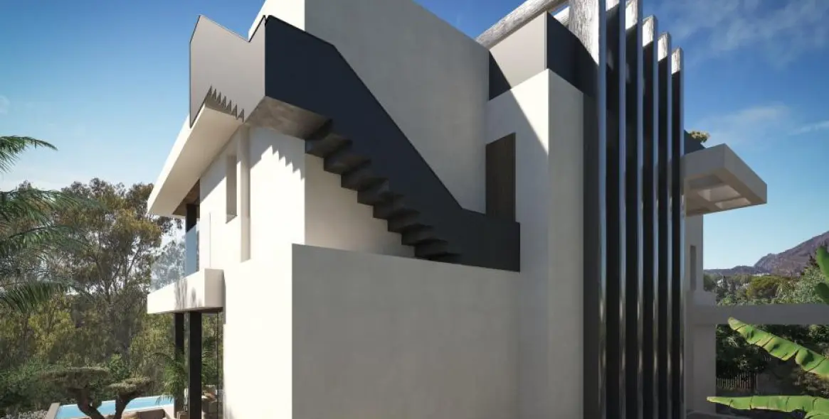 Venta de villa independiente en The Golden Mile 6