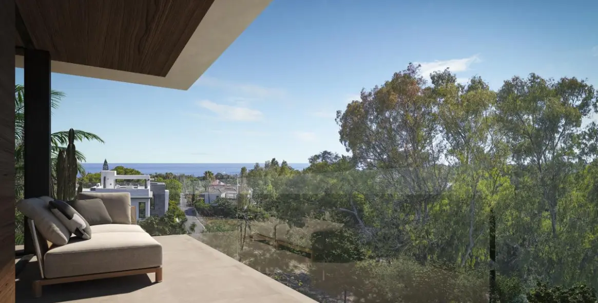 Venta de villa independiente en The Golden Mile 7