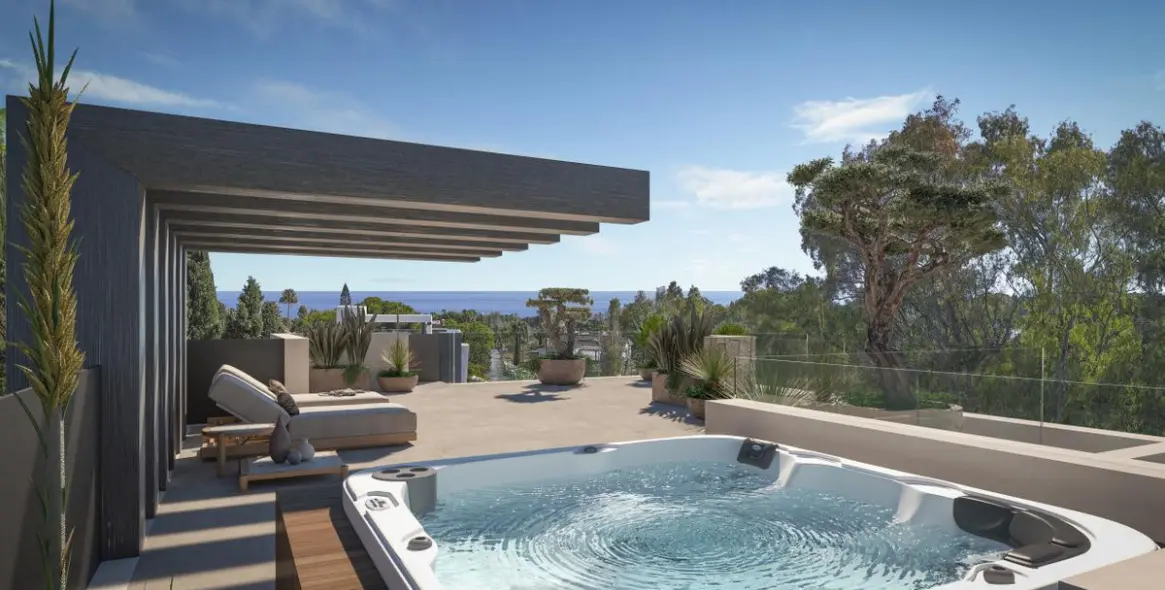 Venta de villa independiente en The Golden Mile 9