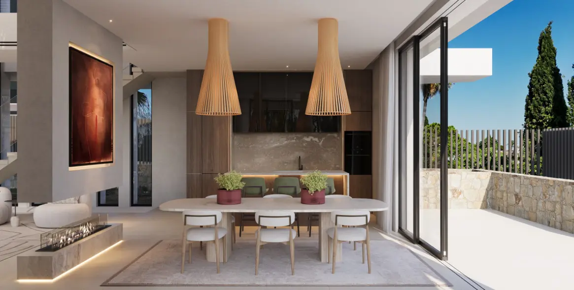 Venta de villa independiente en The Golden Mile 11