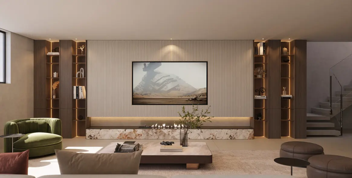 Venta de villa independiente en The Golden Mile 12