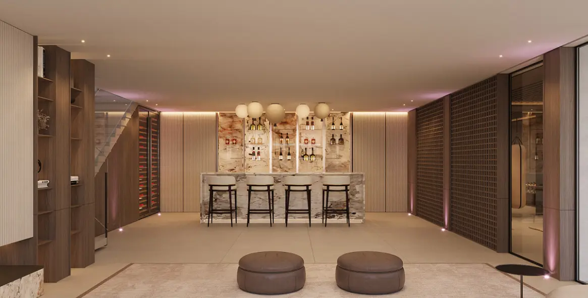 Venta de villa independiente en The Golden Mile 13