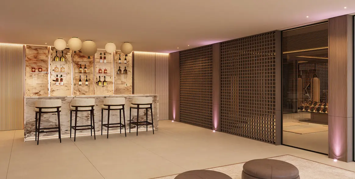 Venta de villa independiente en The Golden Mile 14