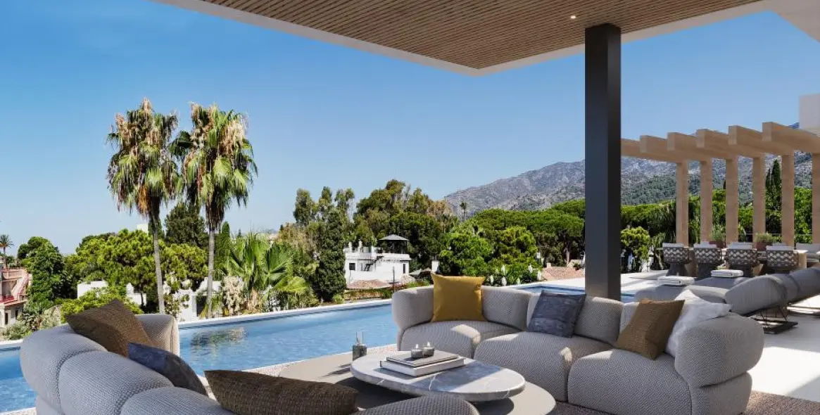 Venta de villa independiente en The Golden Mile 21