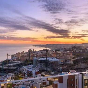Venta de ático en Fuengirola