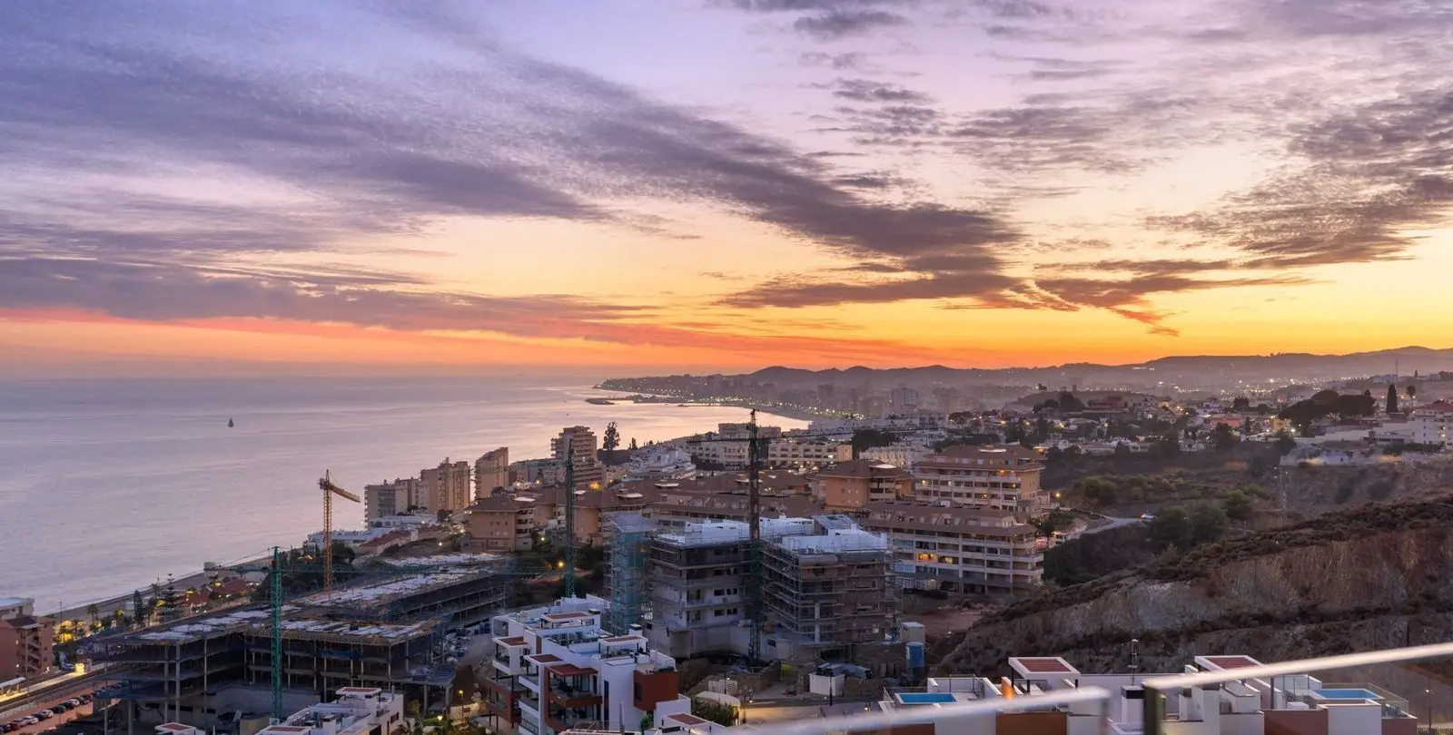 Продажа пентхауса в Fuengirola 2