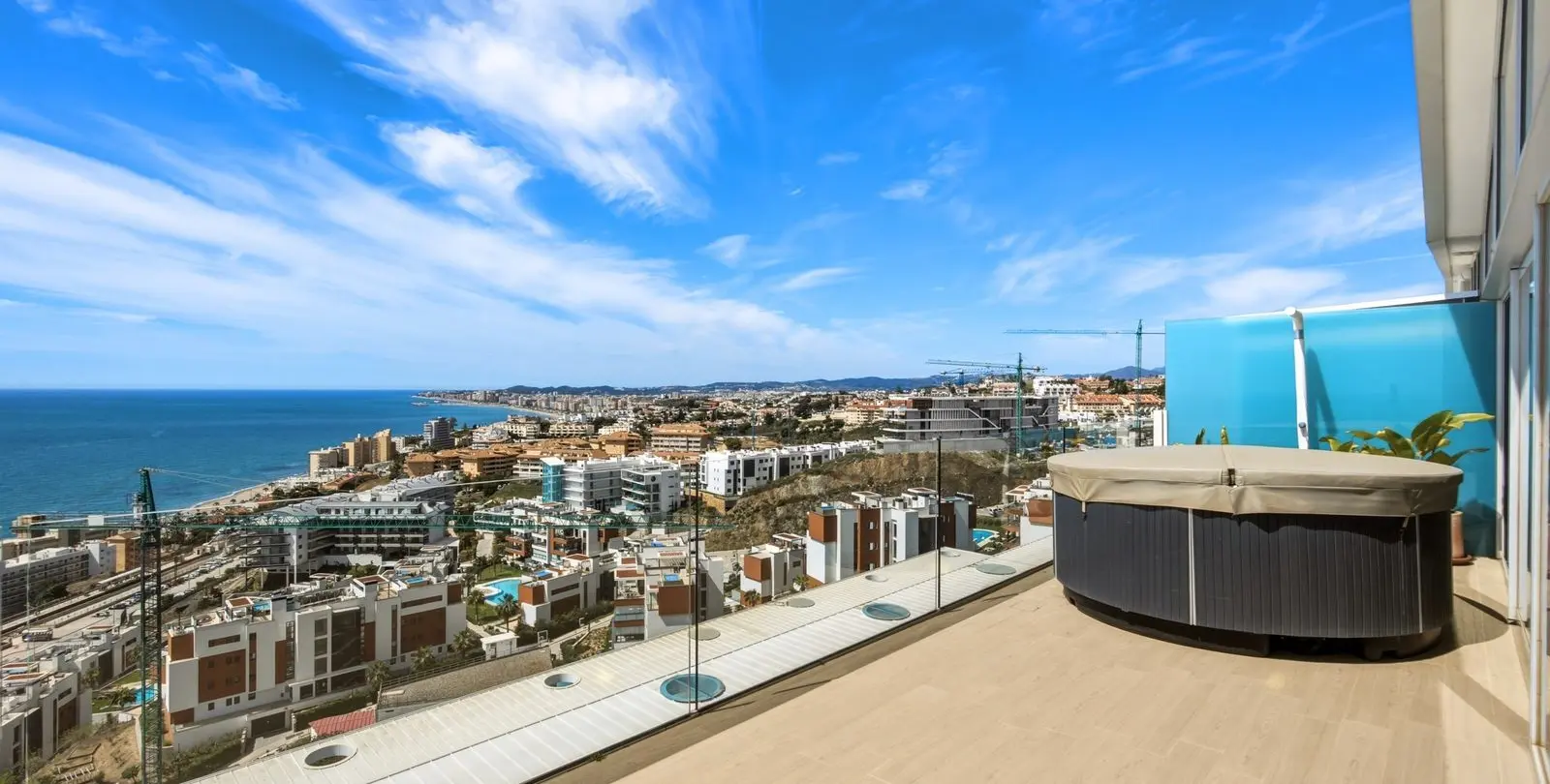 Продажа пентхауса в Fuengirola 16