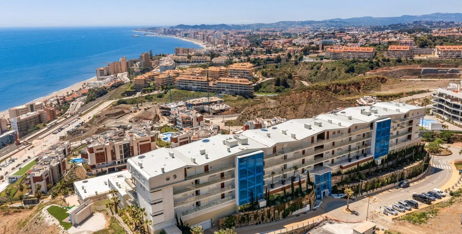 Продажа пентхауса в Fuengirola 39