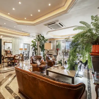 Venta de dúplex en Puerto Banús
