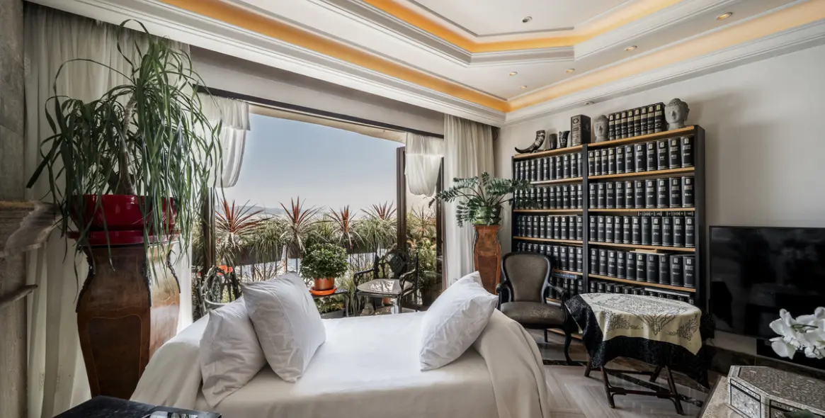 Venta de dúplex en Puerto Banús 7