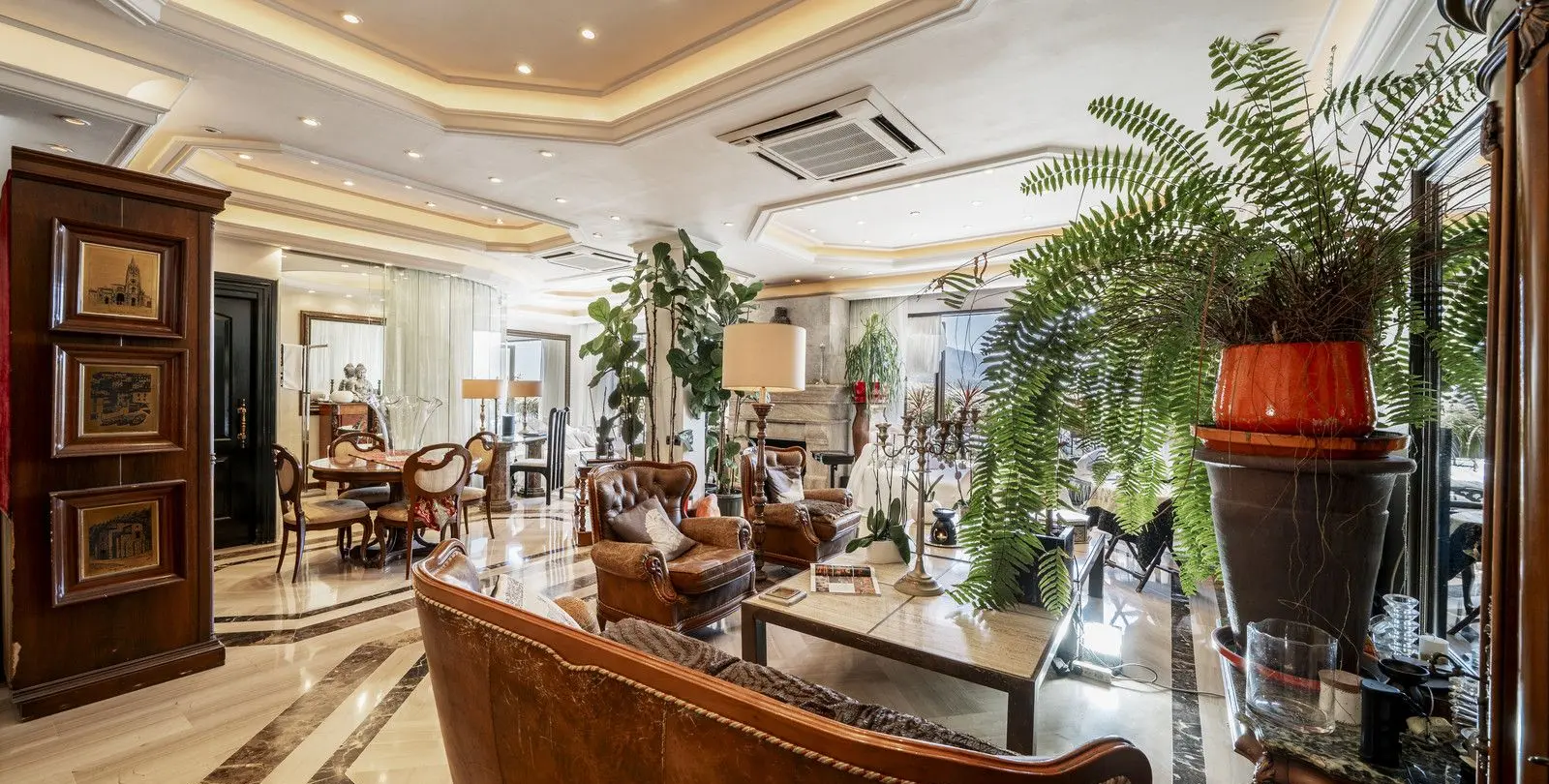 Sale of duplex in Puerto Banús 6