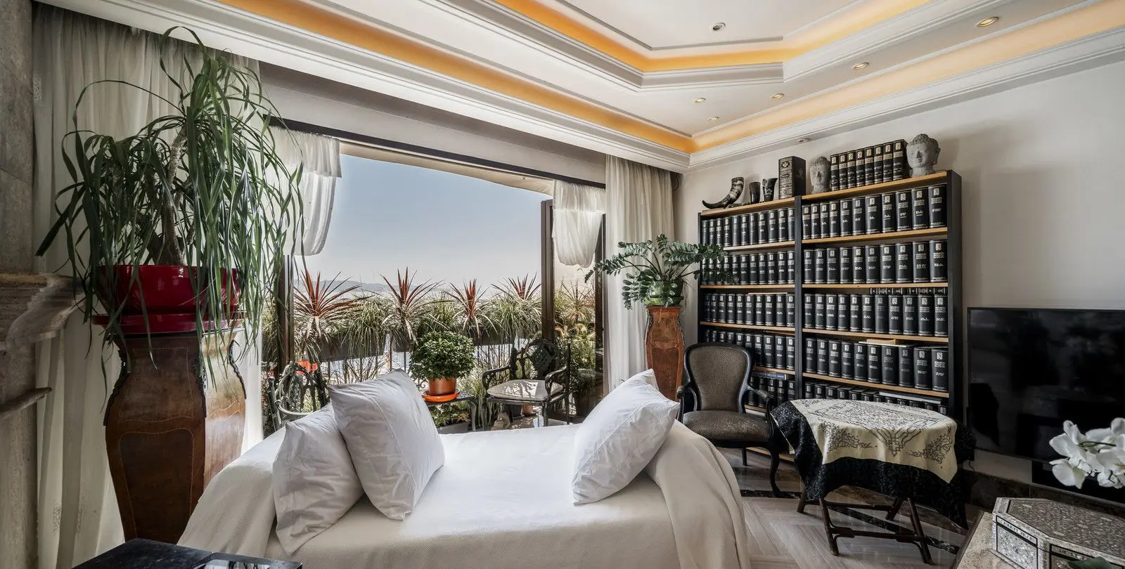 Sale of duplex in Puerto Banús 7