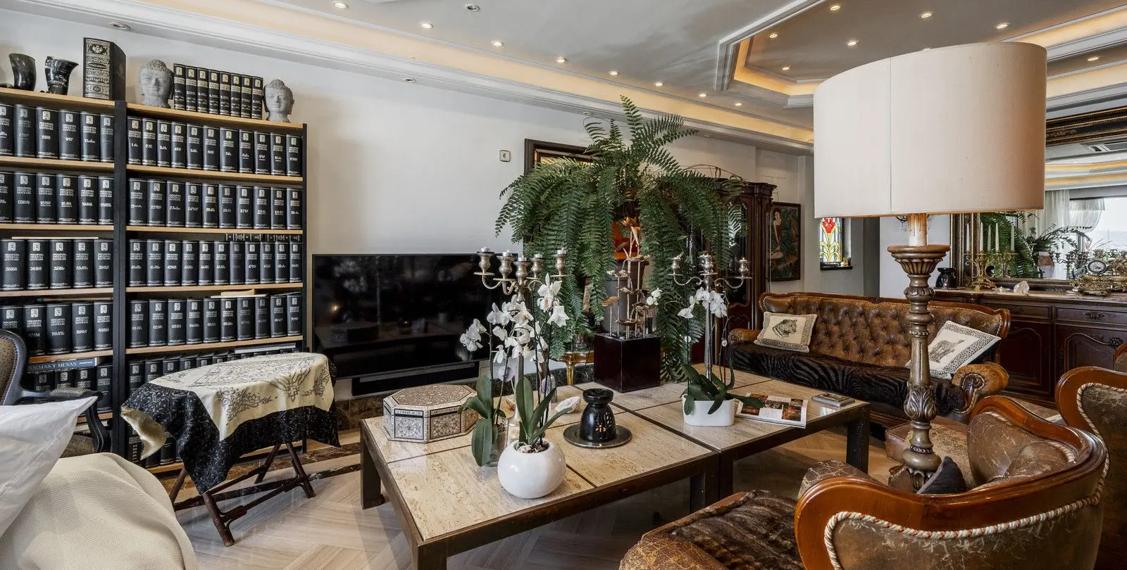 Sale of duplex in Puerto Banús 19