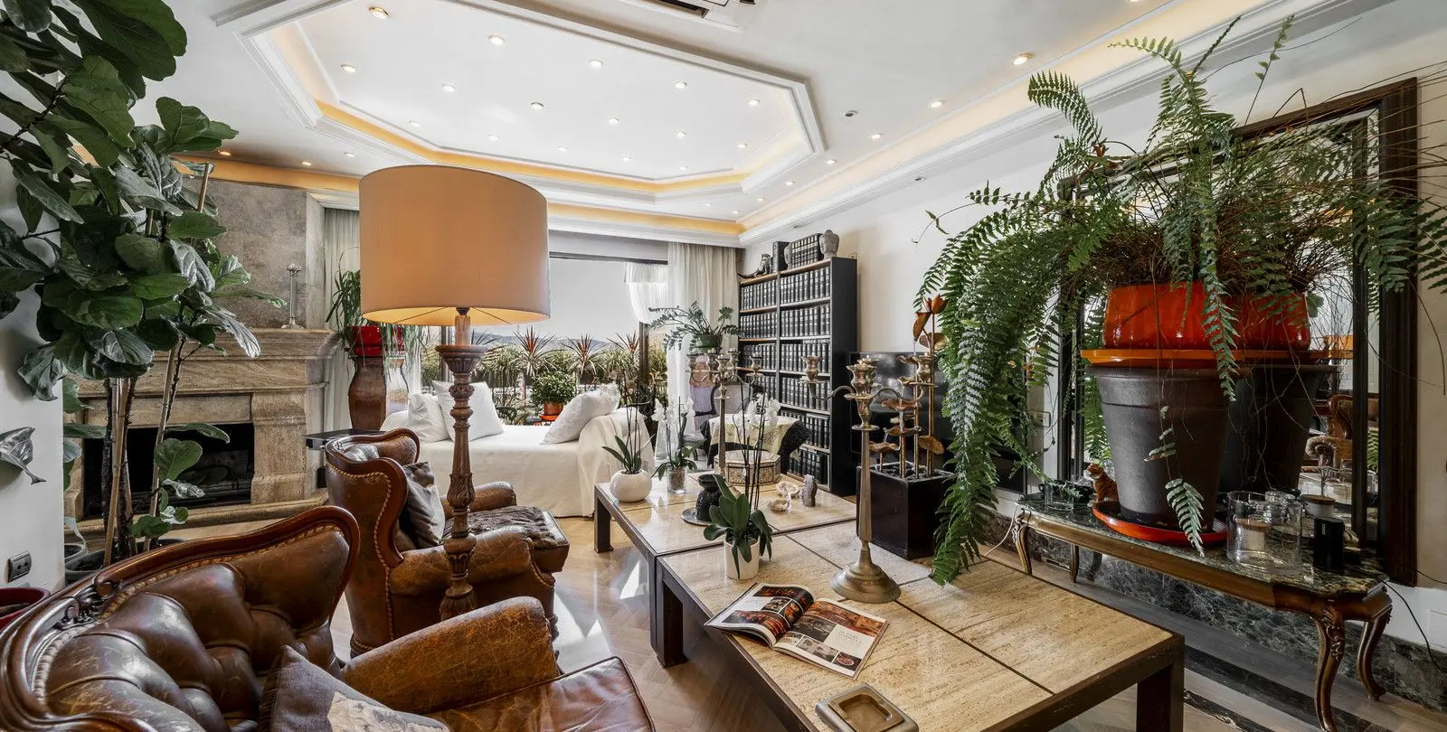 Sale of duplex in Puerto Banús 20