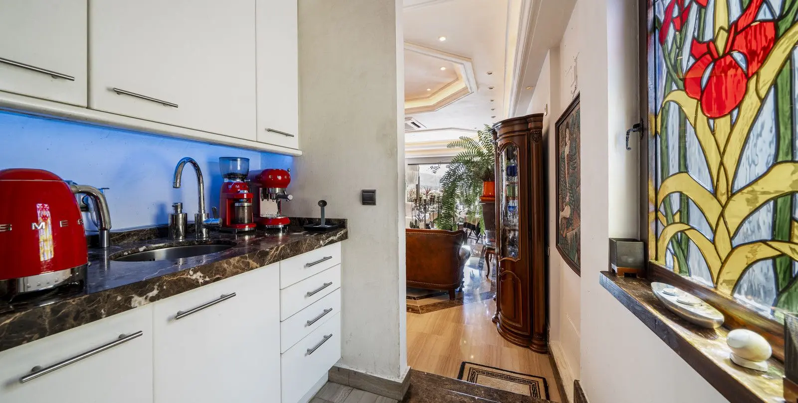 Sale of duplex in Puerto Banús 22