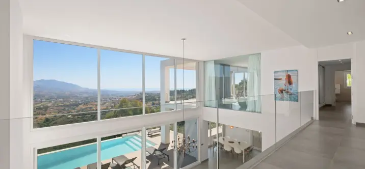 Venta de villa independiente en La Mairena 0