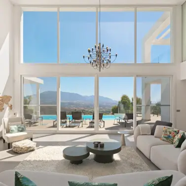Venta de villa independiente en La Mairena