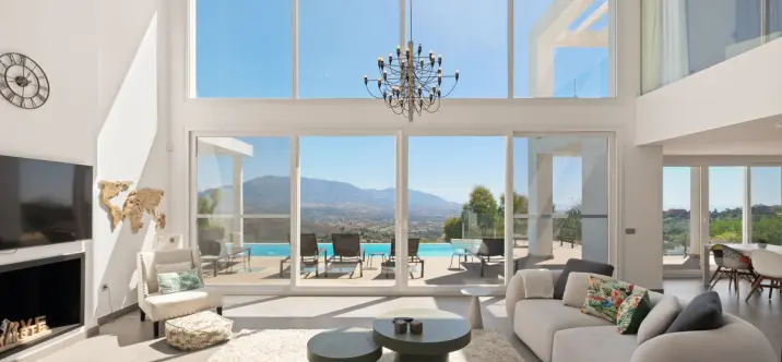Venta de villa independiente en La Mairena 1