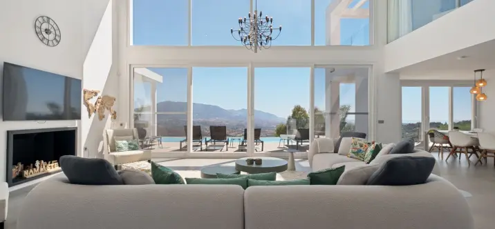 Venta de villa independiente en La Mairena 2