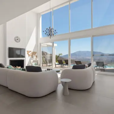 Venta de villa independiente en La Mairena
