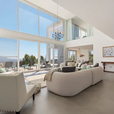 Venta de villa independiente en La Mairena