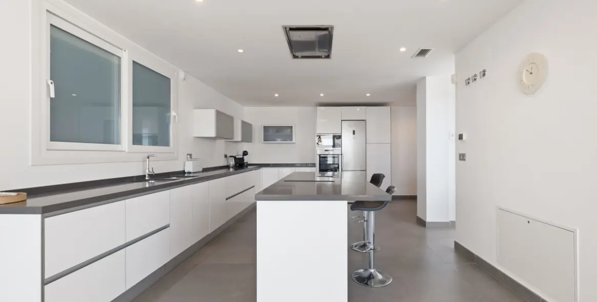 Venta de villa independiente en La Mairena 14