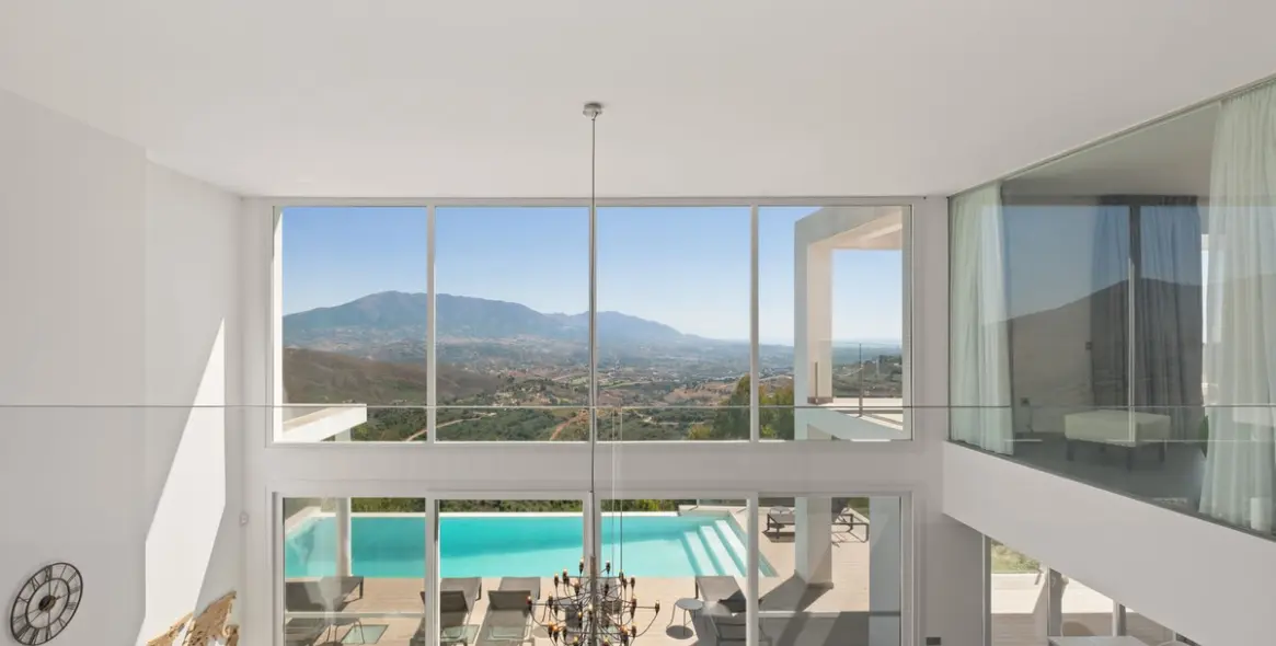 Venta de villa independiente en La Mairena 17