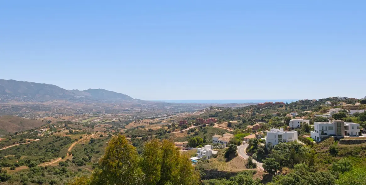 Venta de villa independiente en La Mairena 105
