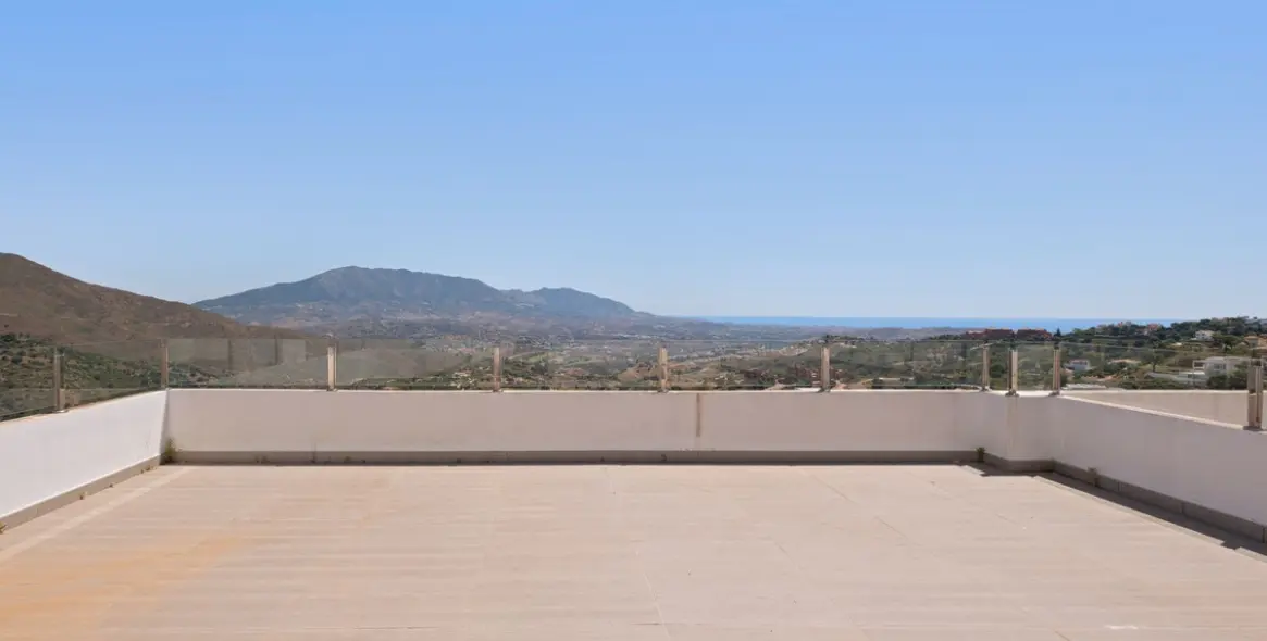 Venta de villa independiente en La Mairena 109