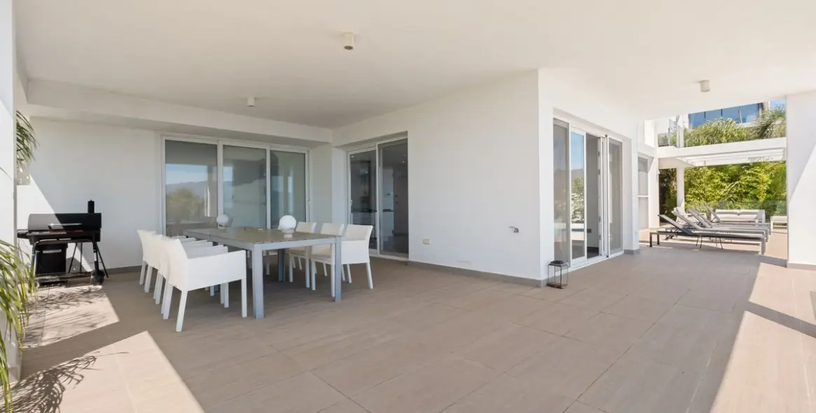 Venta de villa independiente en La Mairena 118