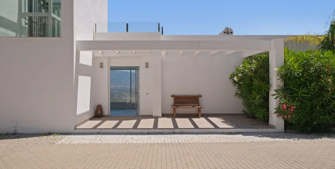 Venta de villa independiente en La Mairena 126