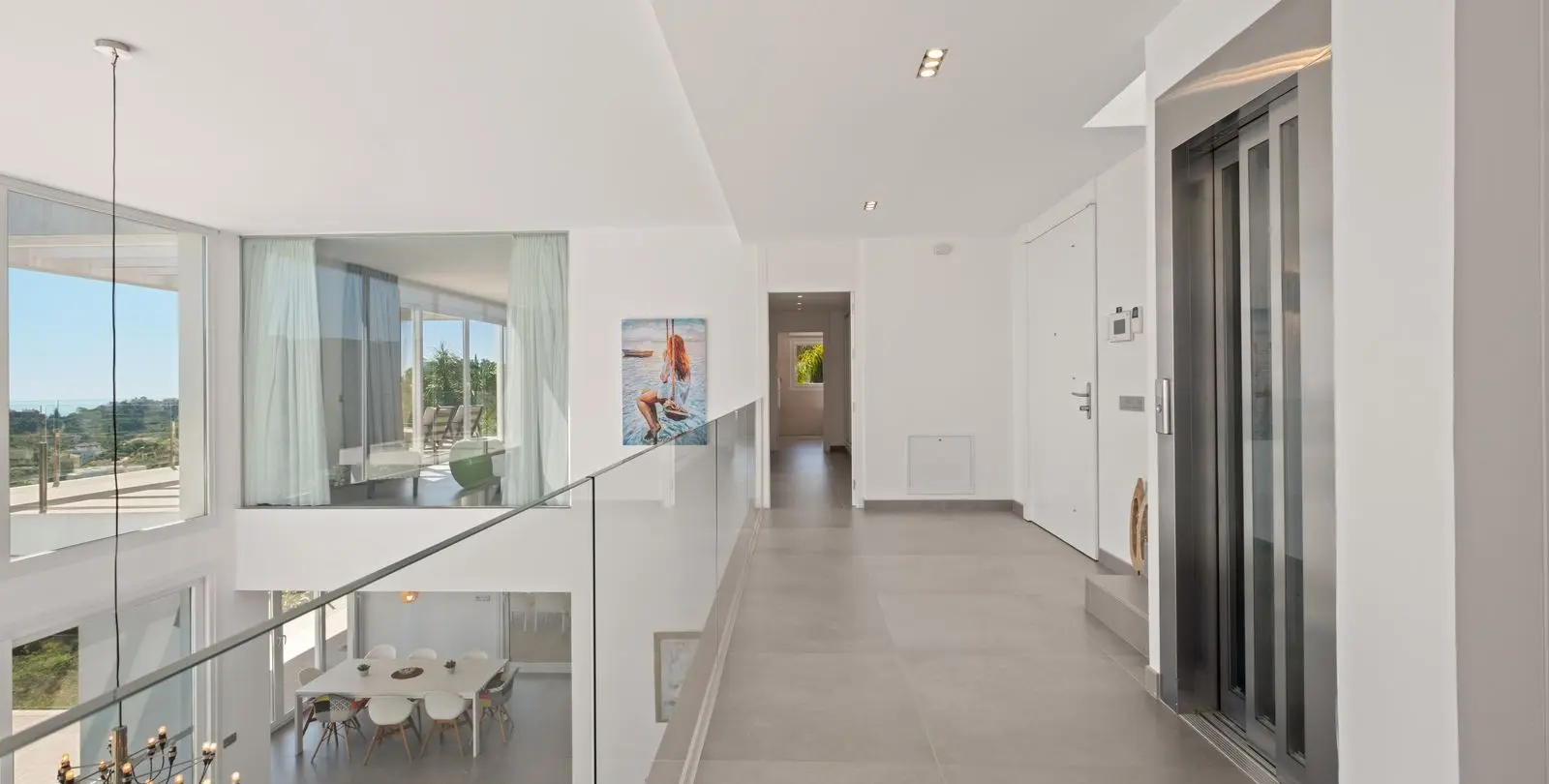 Sale of detached villa in La Mairena 27