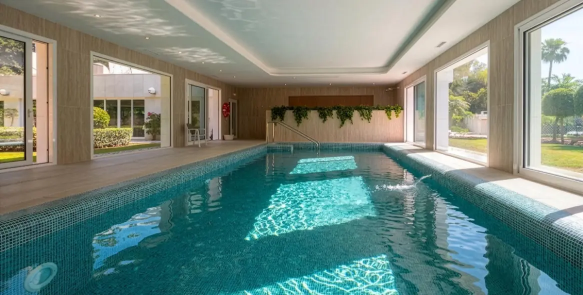 Venta de ático dúplex en Nueva Andalucía 45
