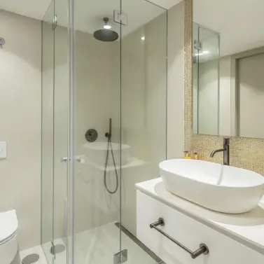 Venta de apartamento en planta baja en The Golden Mile
