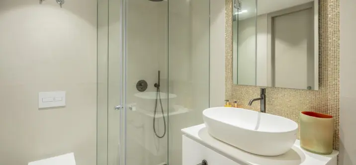 Venta de apartamento en planta baja en The Golden Mile 3