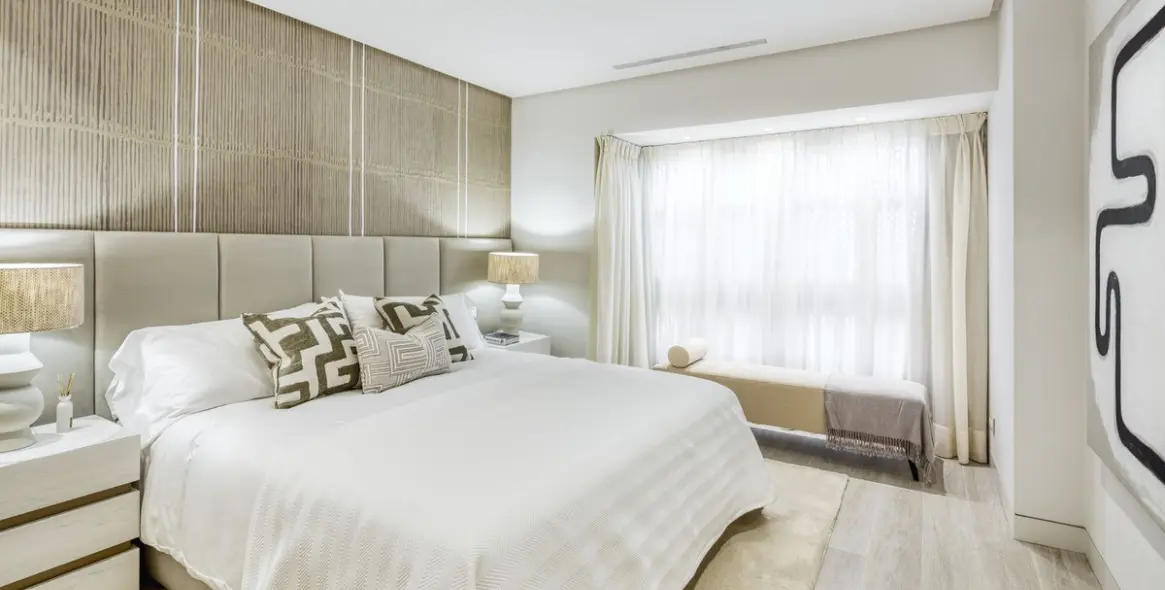Venta de apartamento en planta baja en The Golden Mile 5